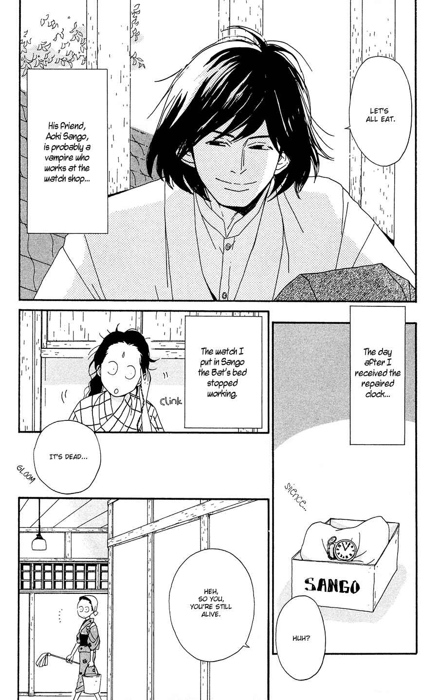 Page 5 Chapter 2 Tick Tock Dong Dong