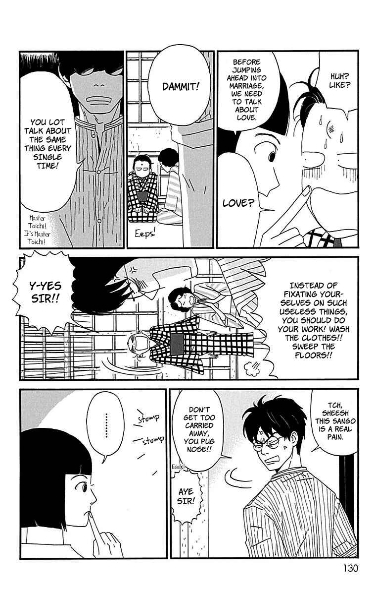 Page 4 Chapter 8 Tick Tock Dong Dong