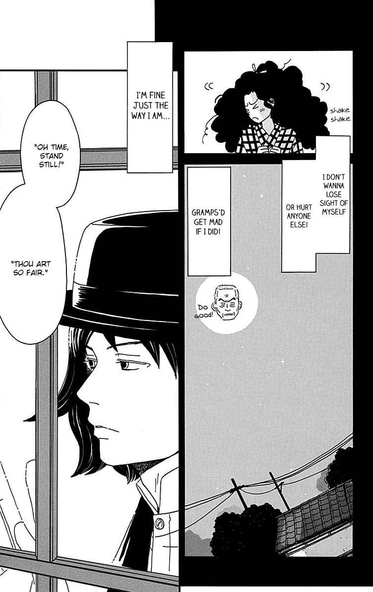 Page 11 Chapter 9 Tick Tock Dong Dong