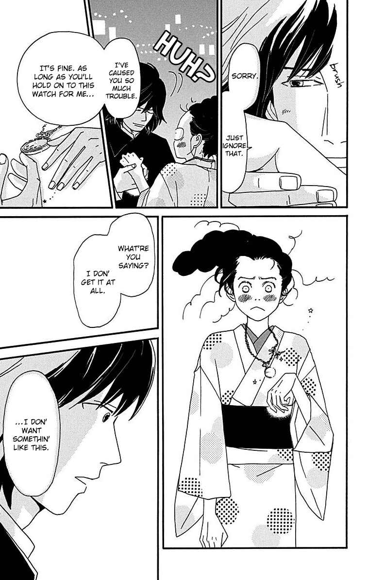 Page 27 Chapter 9 Tick Tock Dong Dong