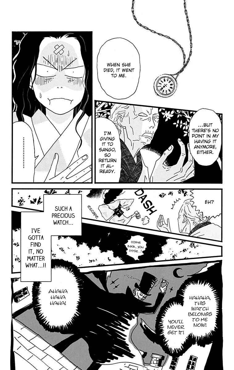 Page 11 Chapter 12 Tick Tock Dong Dong