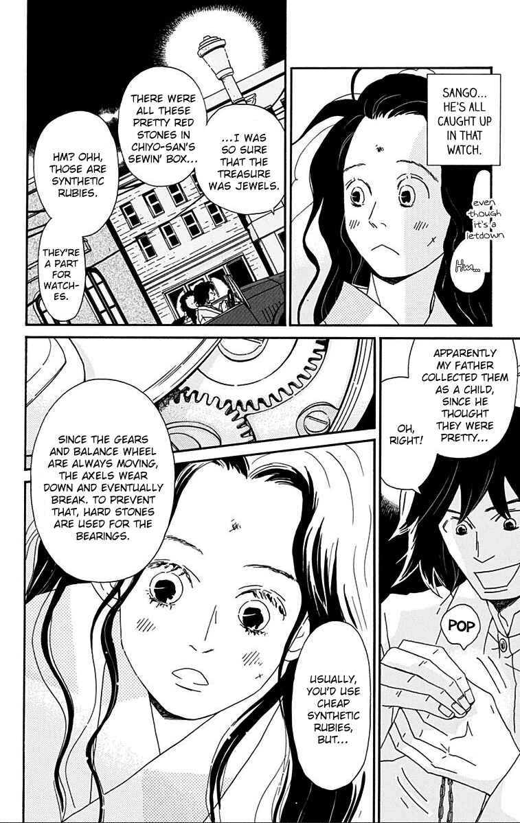 Page 26 Chapter 12 Tick Tock Dong Dong
