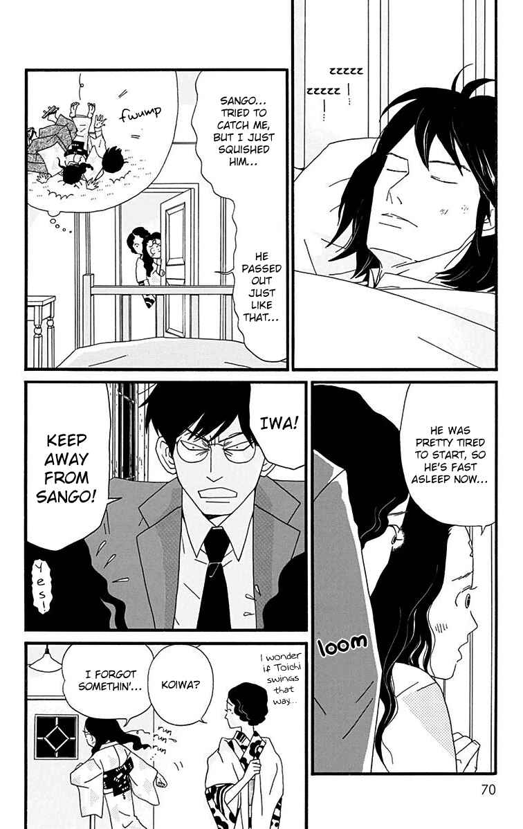 Page 6 Chapter 12 Tick Tock Dong Dong