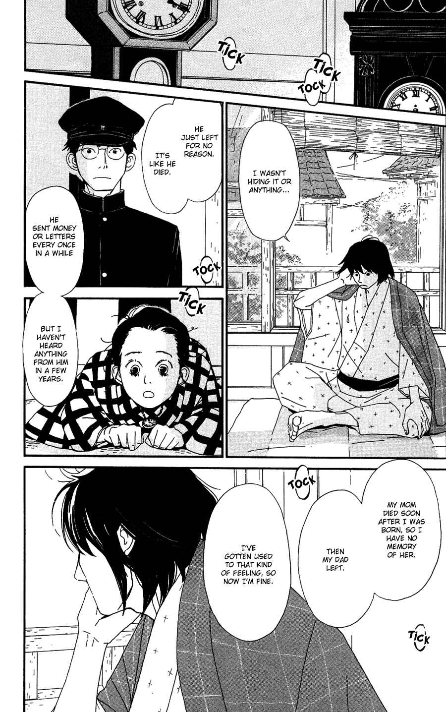 Page 16 Chapter 3 Tick Tock Dong Dong