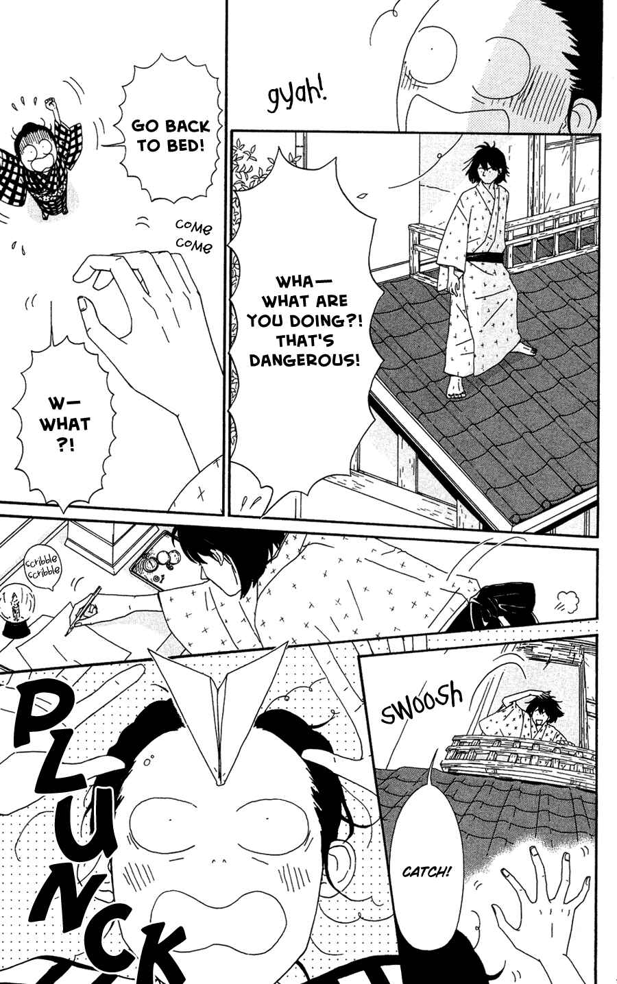 Page 19 Chapter 3 Tick Tock Dong Dong