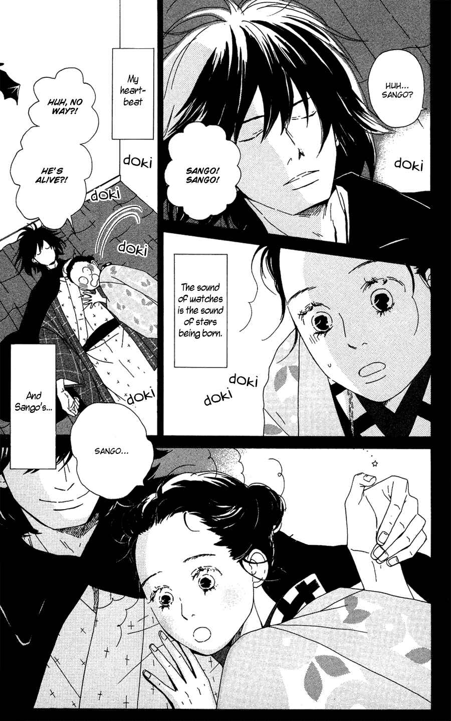 Page 29 Chapter 3 Tick Tock Dong Dong