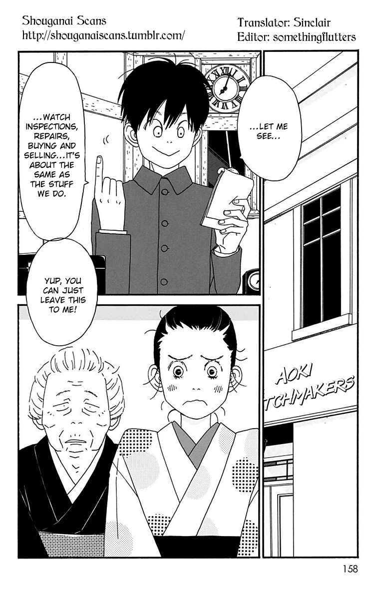 Page 2 Chapter 15 Tick Tock Dong Dong