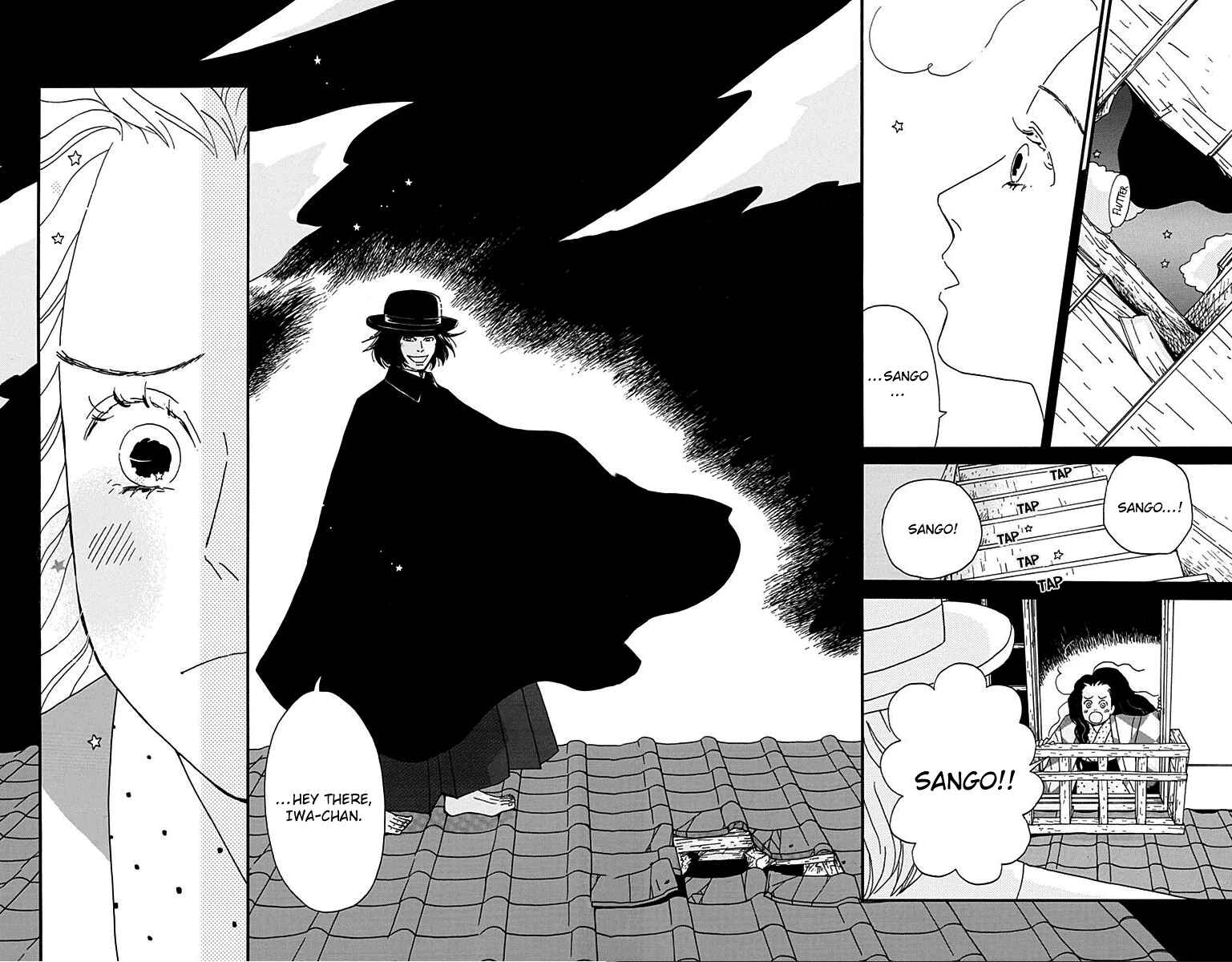 Page 22 Chapter 15 Tick Tock Dong Dong