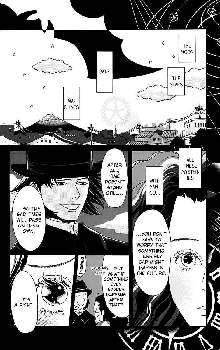 Page 27 Chapter 15 Tick Tock Dong Dong