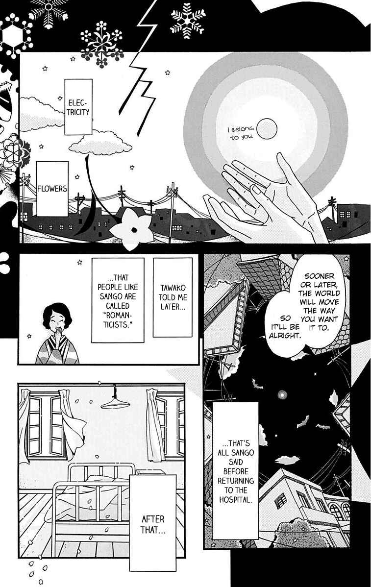 Page 28 Chapter 15 Tick Tock Dong Dong