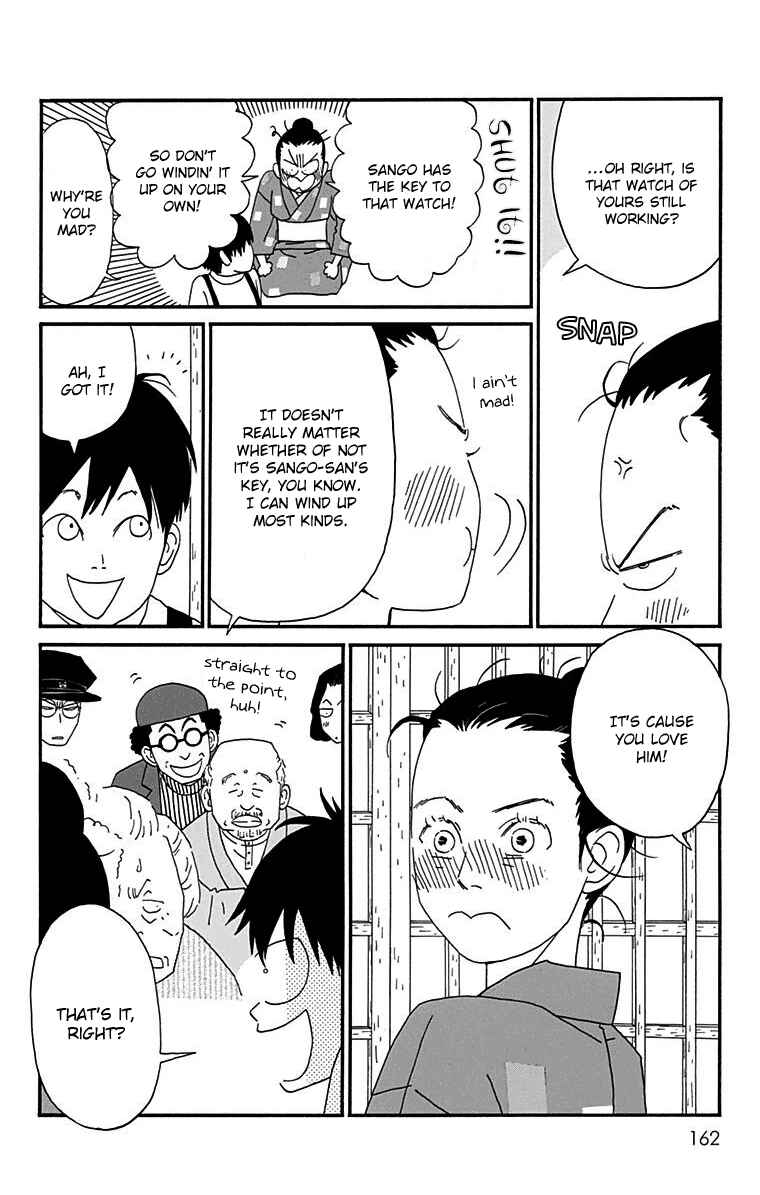 Page 6 Chapter 15 Tick Tock Dong Dong