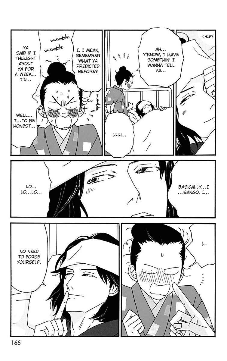 Page 9 Chapter 15 Tick Tock Dong Dong