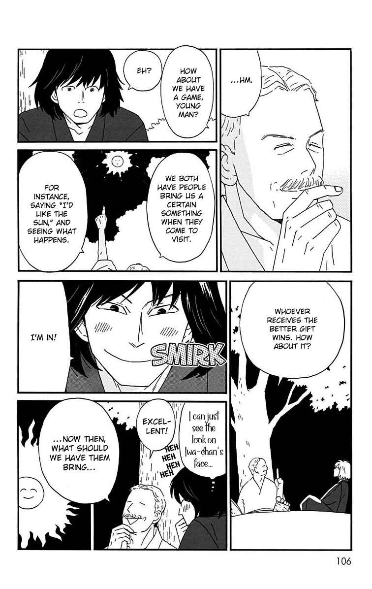 Page 11 Chapter 13 Tick Tock Dong Dong