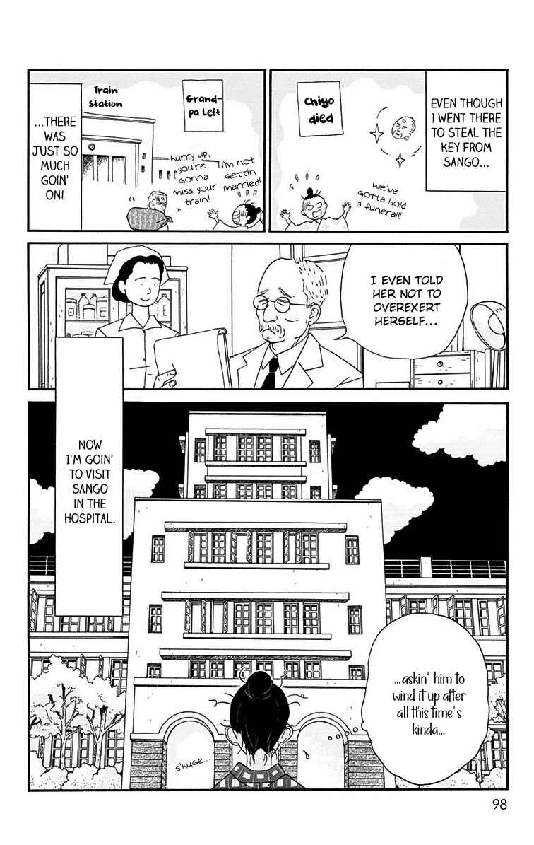 Page 3 Chapter 13 Tick Tock Dong Dong