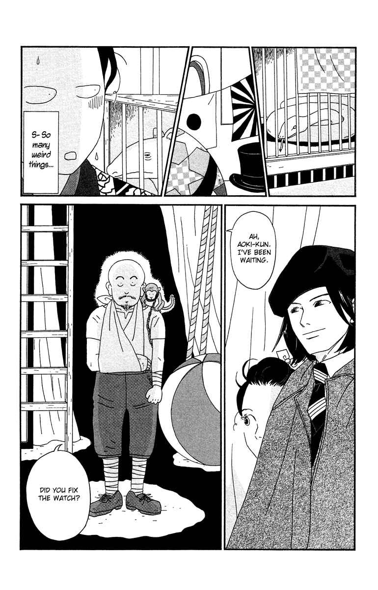 Page 11 Chapter 5 Tick Tock Dong Dong