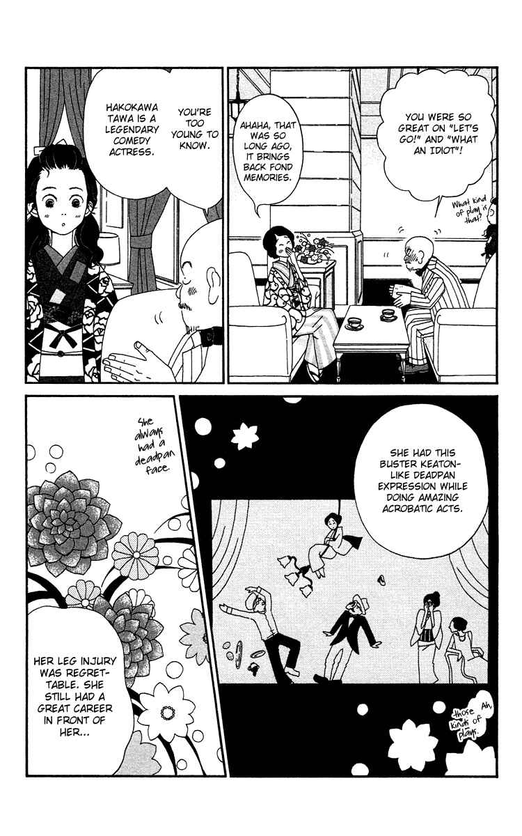 Page 20 Chapter 5 Tick Tock Dong Dong