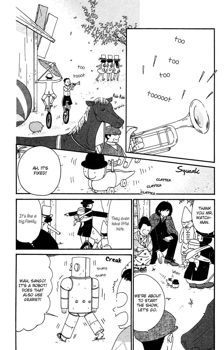 Page 22 Chapter 5 Tick Tock Dong Dong