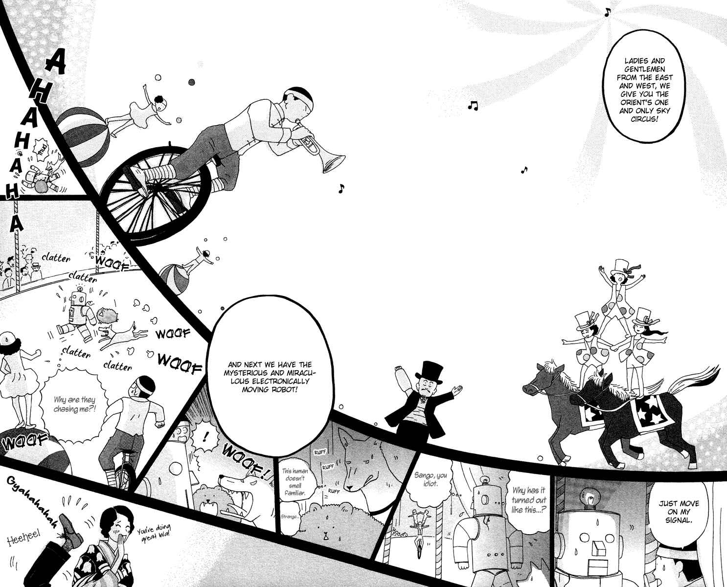 Page 24 Chapter 5 Tick Tock Dong Dong