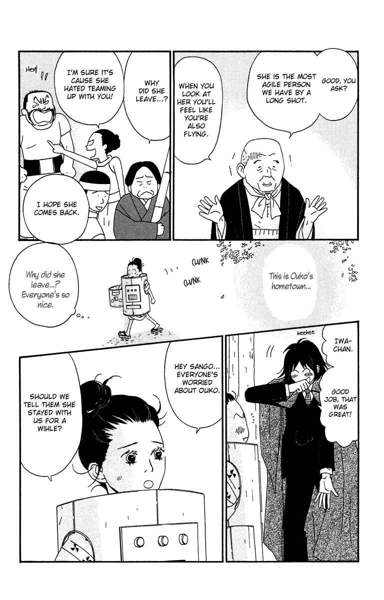 Page 26 Chapter 5 Tick Tock Dong Dong
