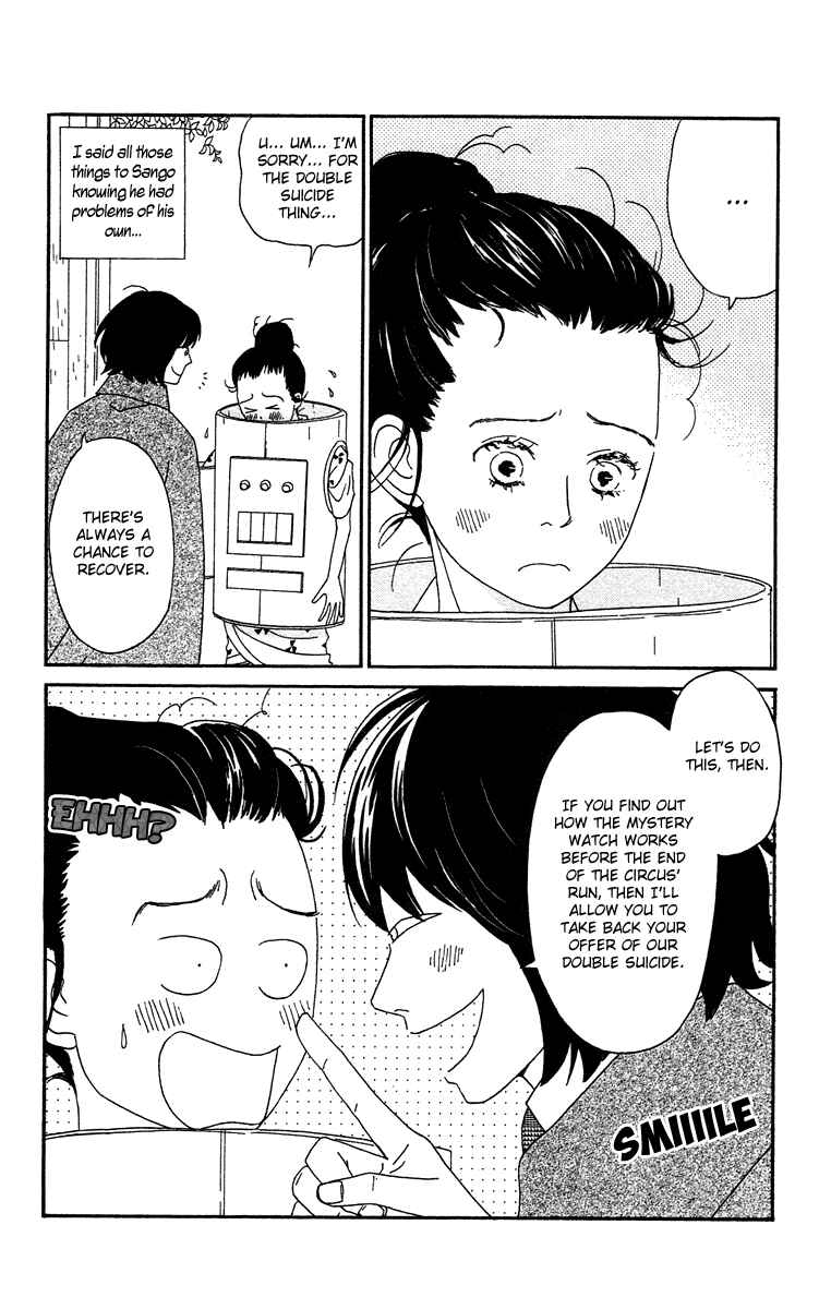 Page 28 Chapter 5 Tick Tock Dong Dong
