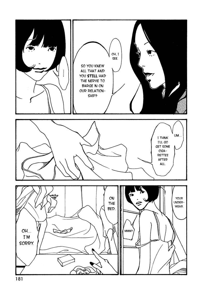 Page 5 Chapter 22 Painful Love