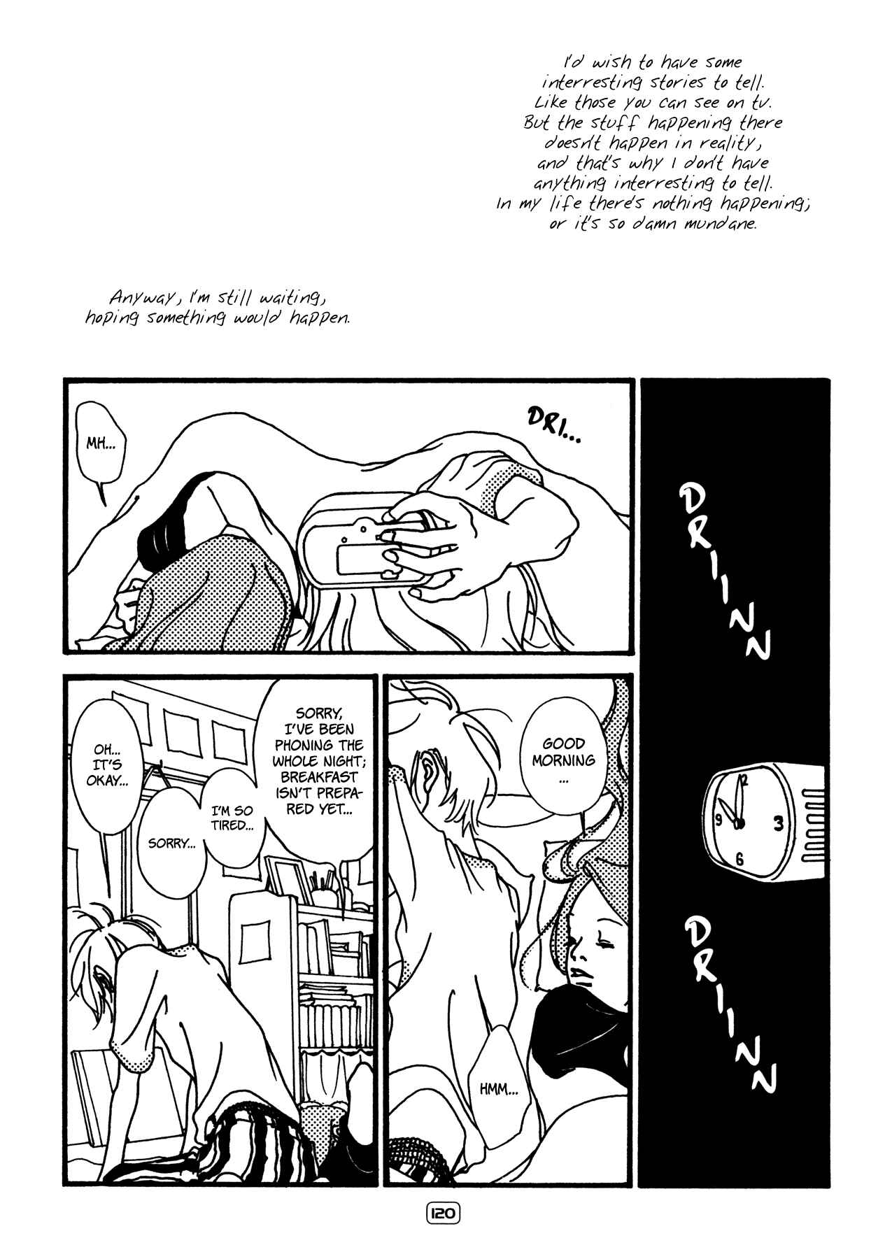 Page 2 Chapter 15 Painful Love