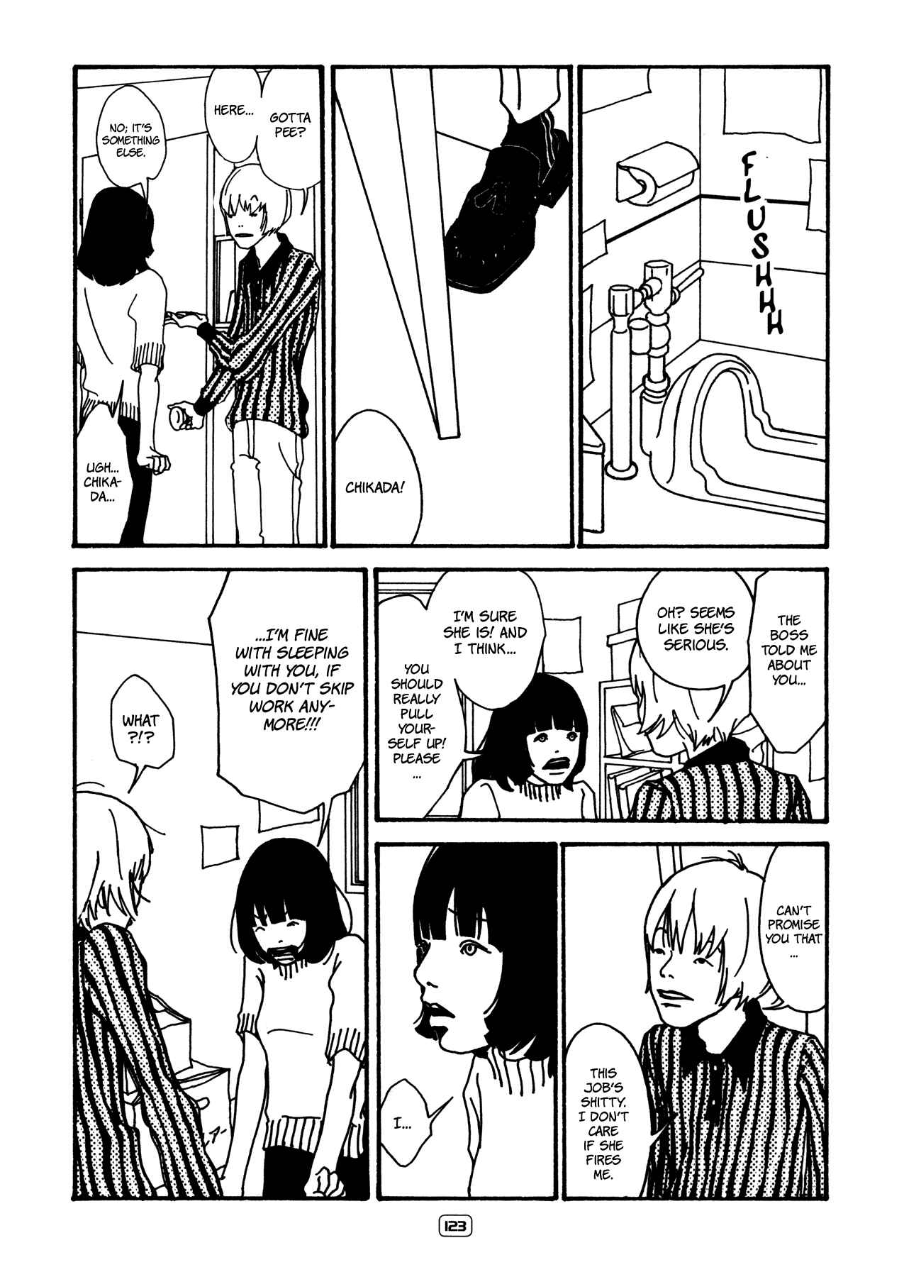 Page 5 Chapter 15 Painful Love