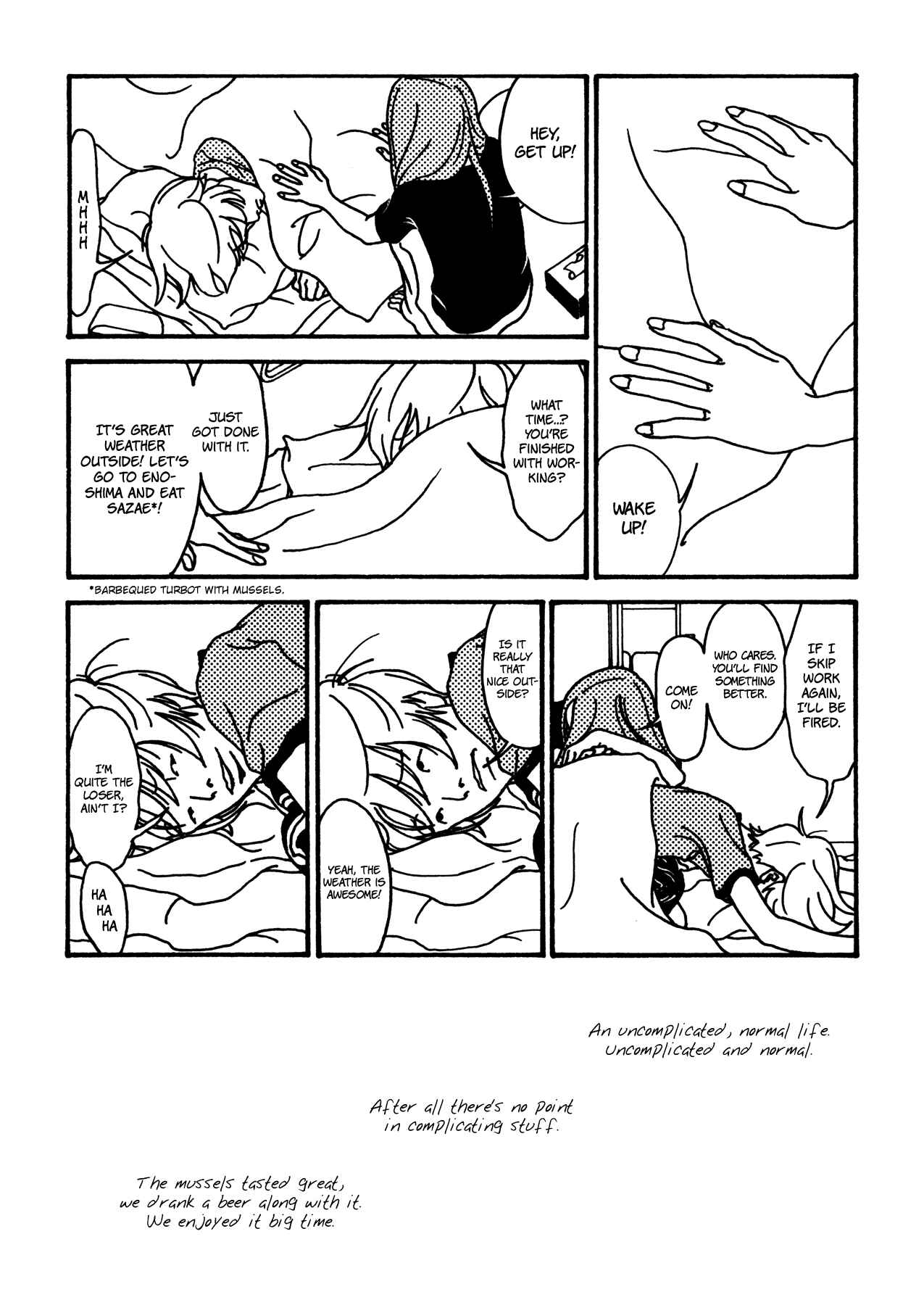 Page 8 Chapter 15 Painful Love
