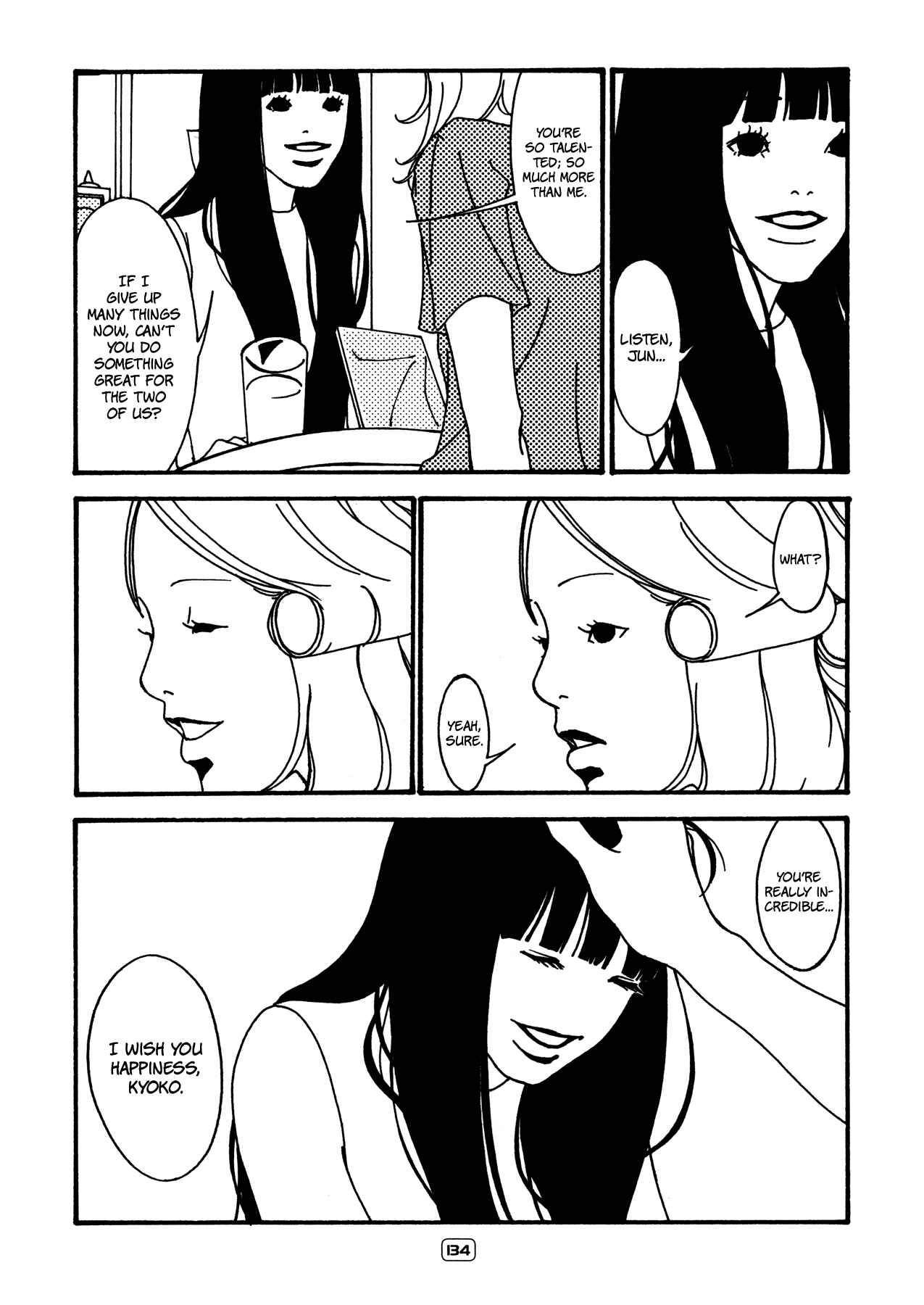 Page 8 Chapter 16 Painful Love