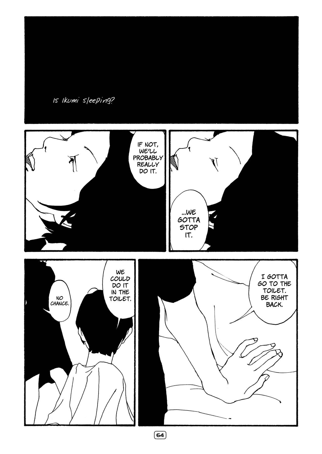 Page 2 Chapter 8 Painful Love