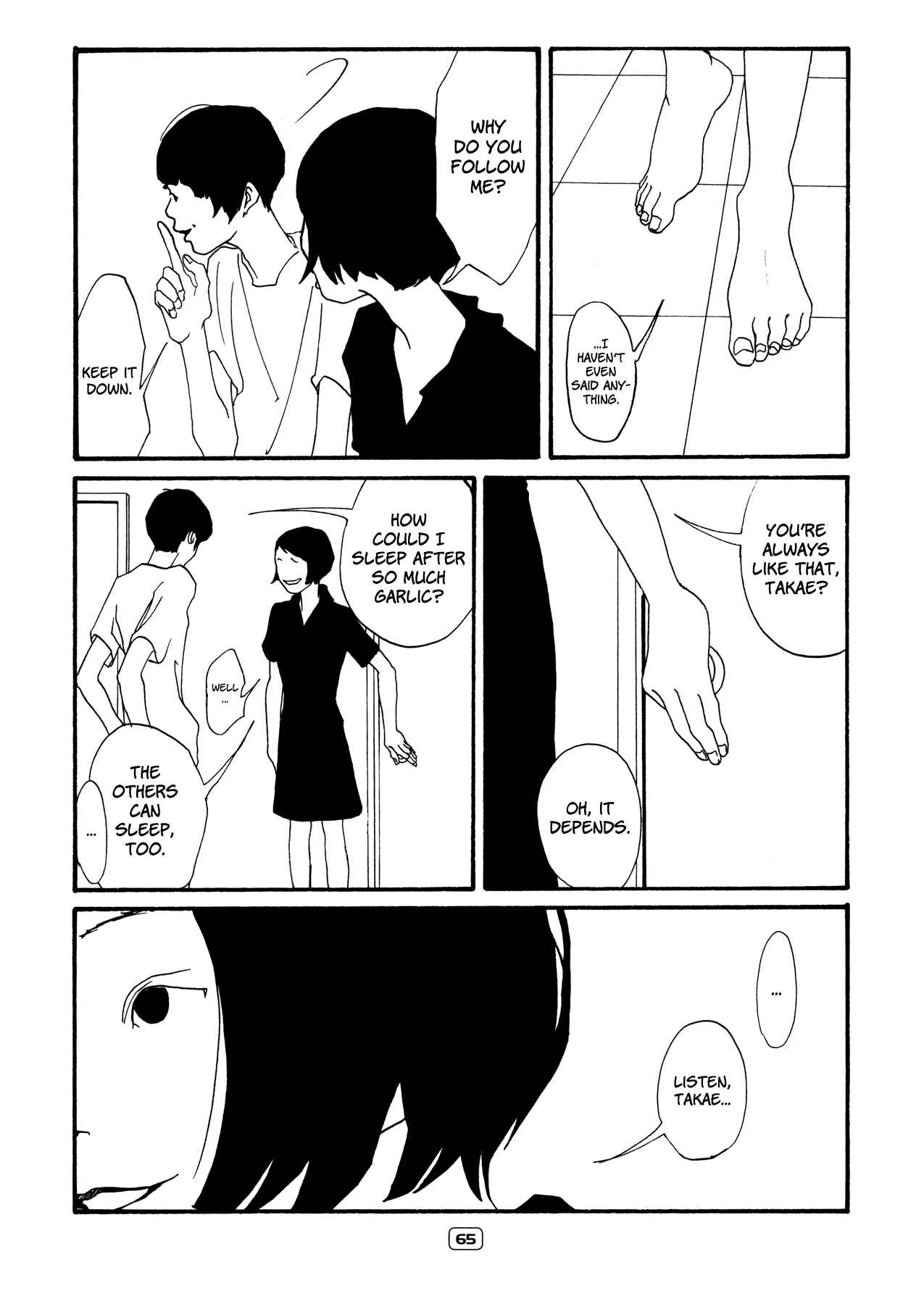 Page 3 Chapter 8 Painful Love