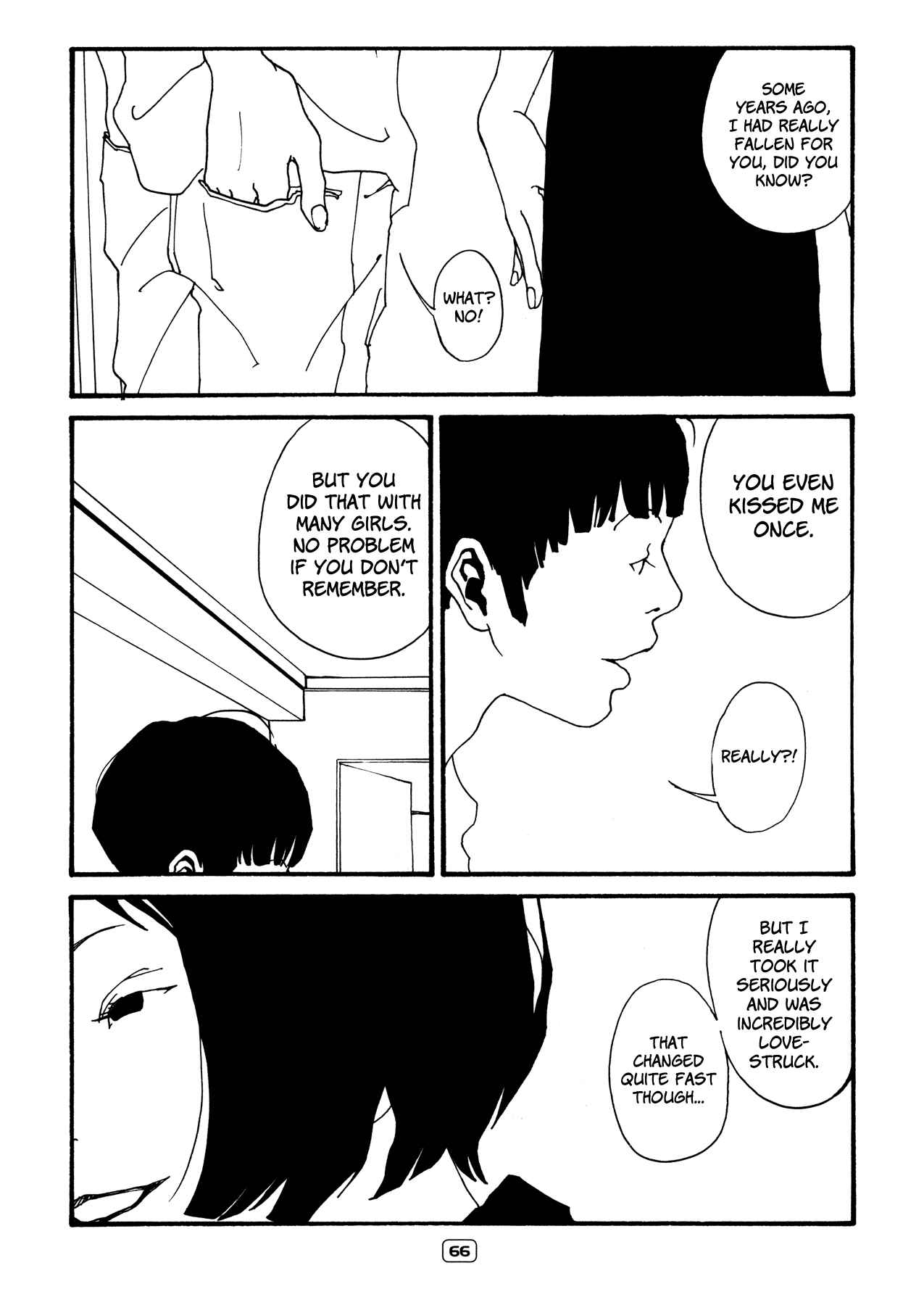 Page 4 Chapter 8 Painful Love