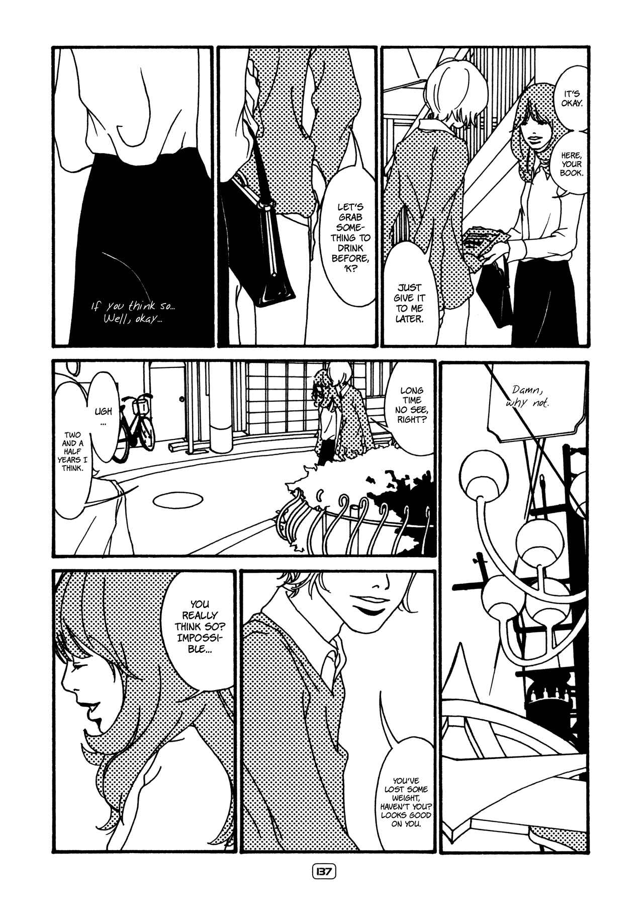 Page 3 Chapter 17 Painful Love