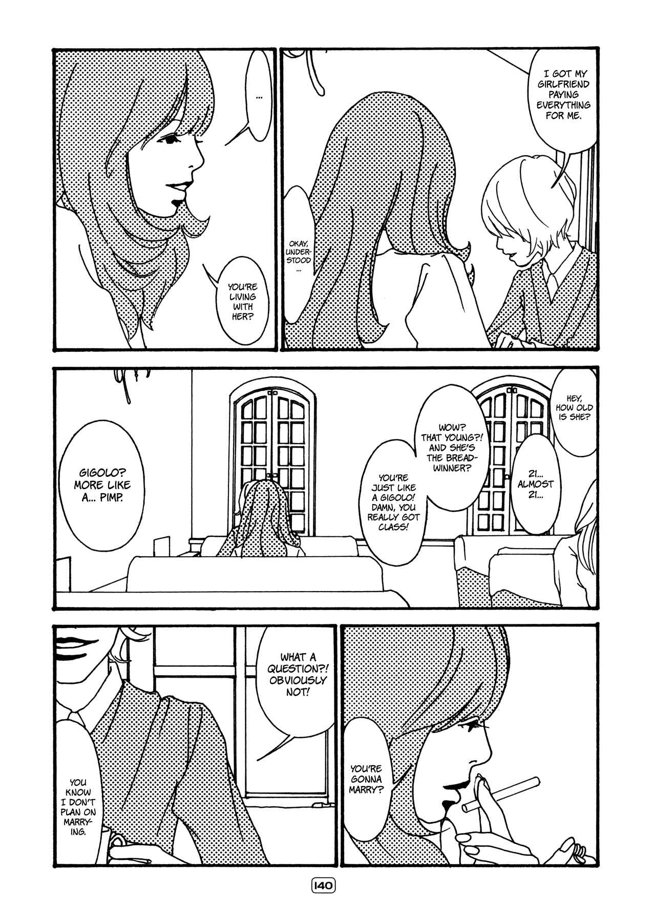 Page 6 Chapter 17 Painful Love