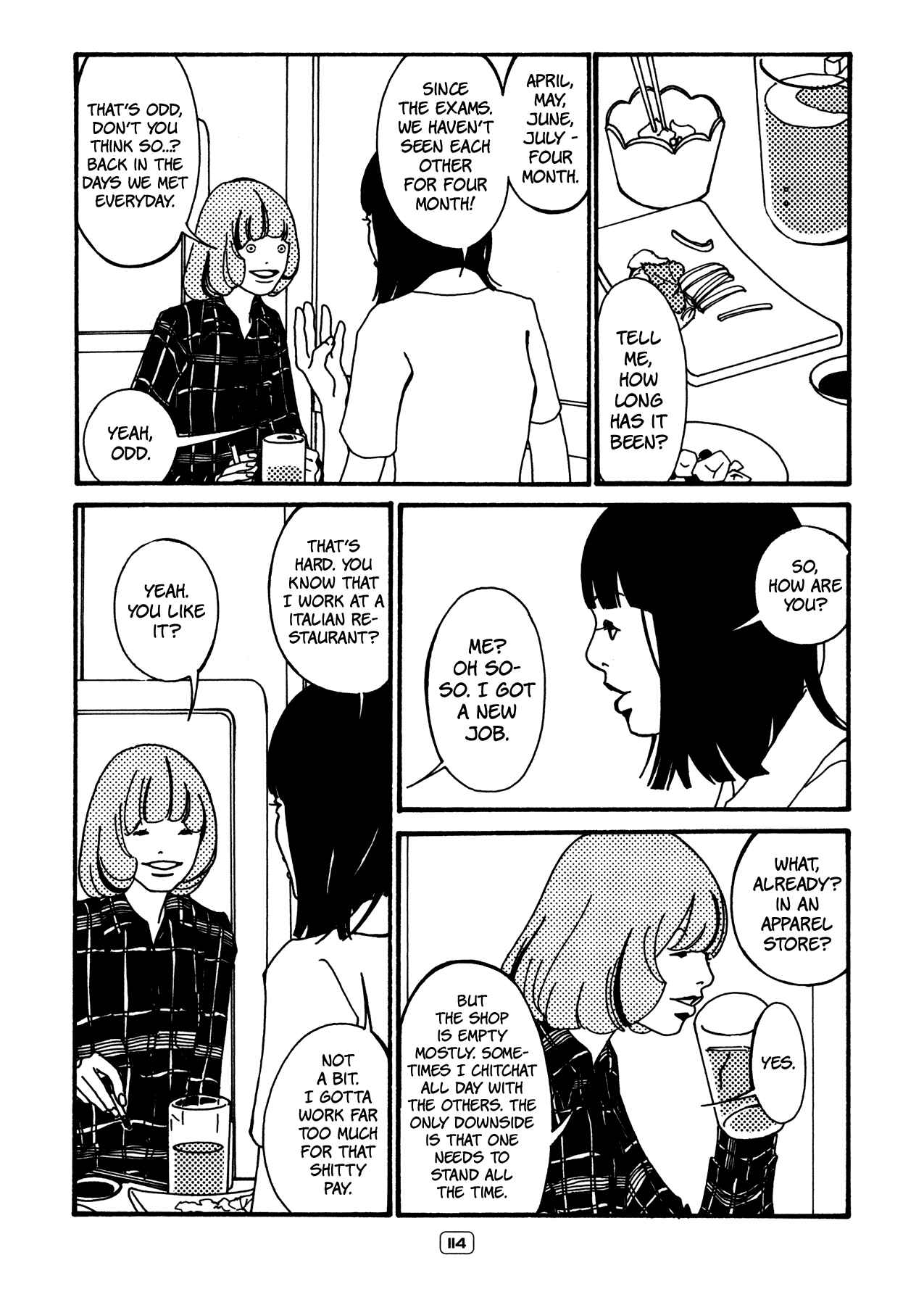 Page 4 Chapter 14 Painful Love