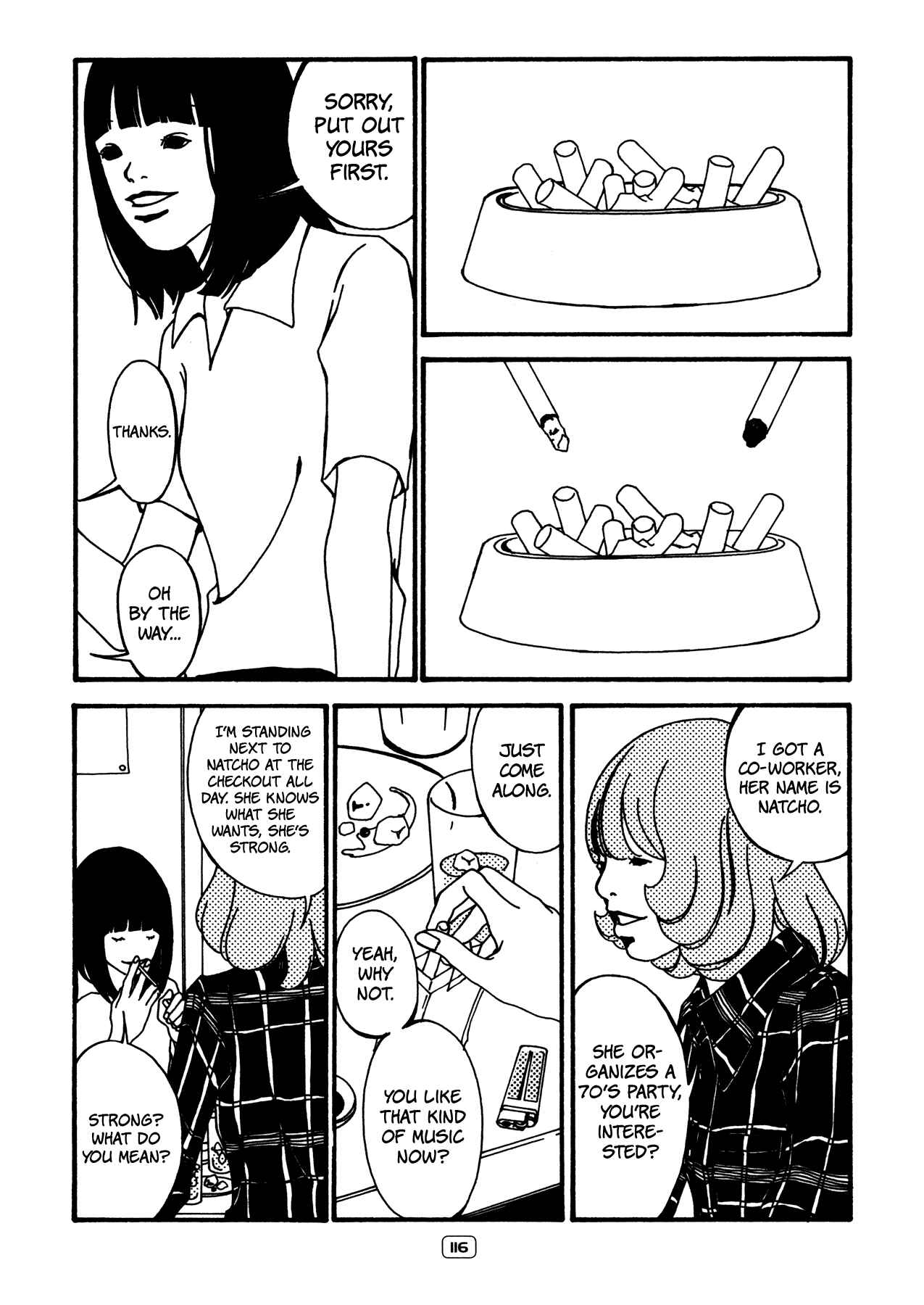 Page 6 Chapter 14 Painful Love