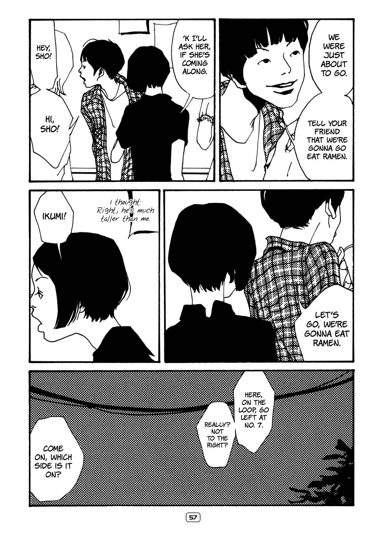 Page 3 Chapter 7 Painful Love