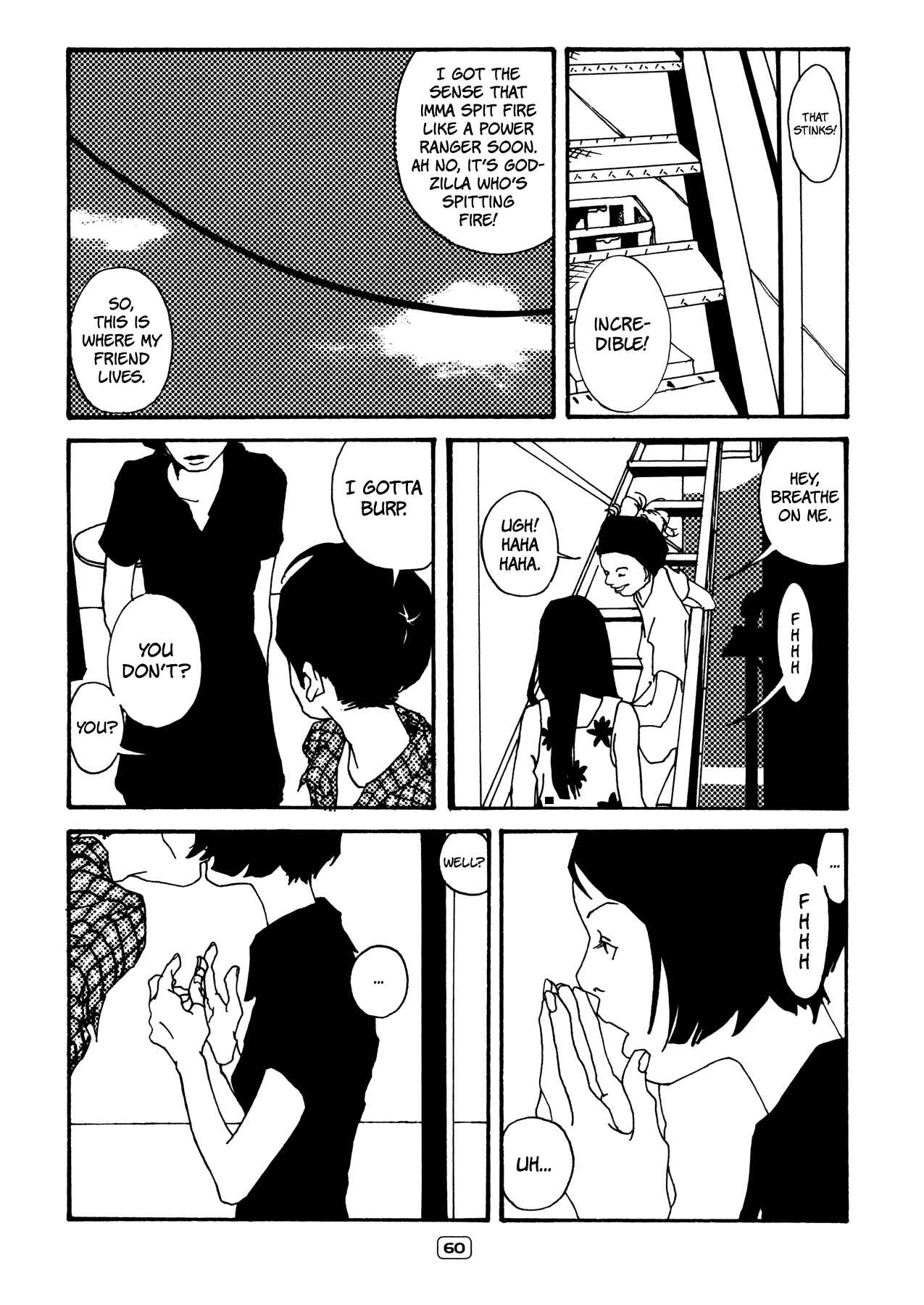 Page 6 Chapter 7 Painful Love