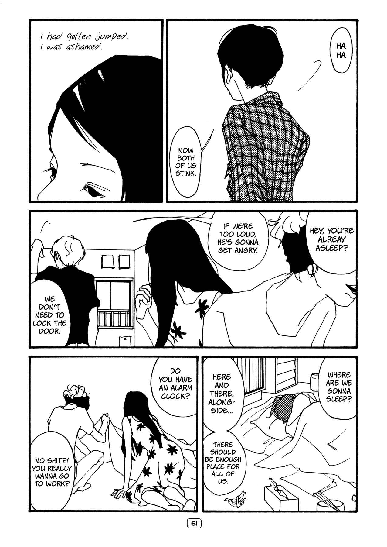 Page 7 Chapter 7 Painful Love