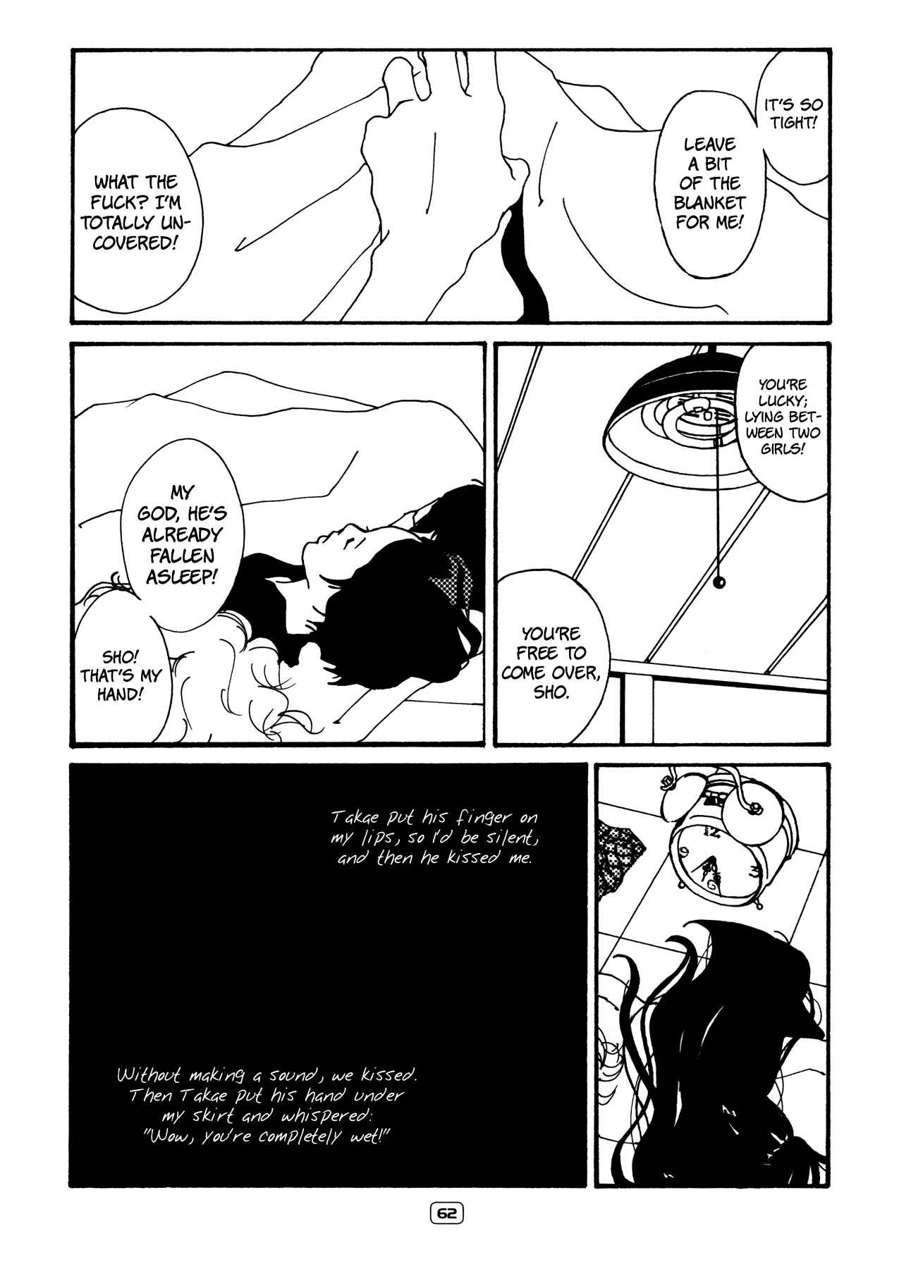 Page 8 Chapter 7 Painful Love