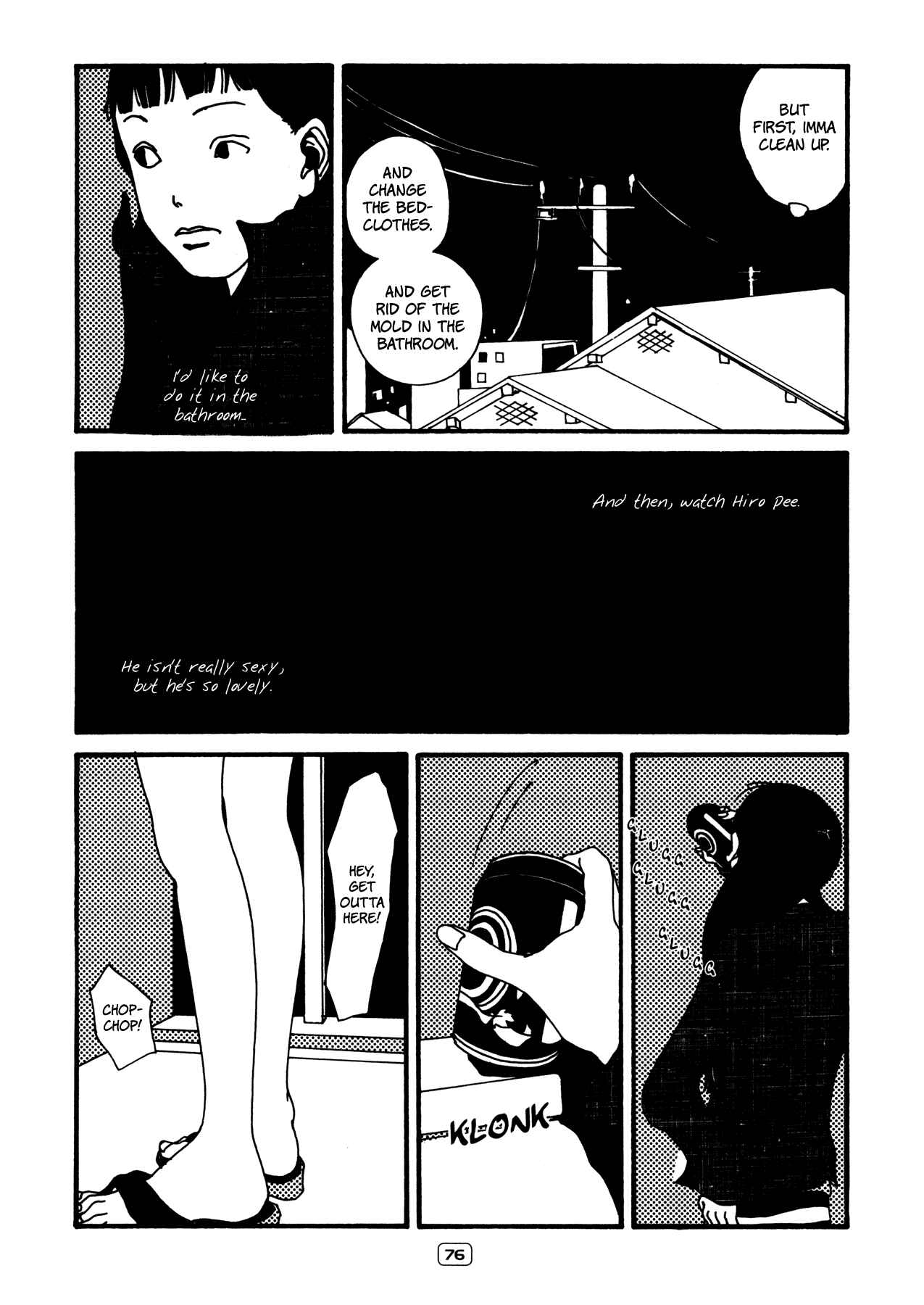 Page 6 Chapter 9 Painful Love