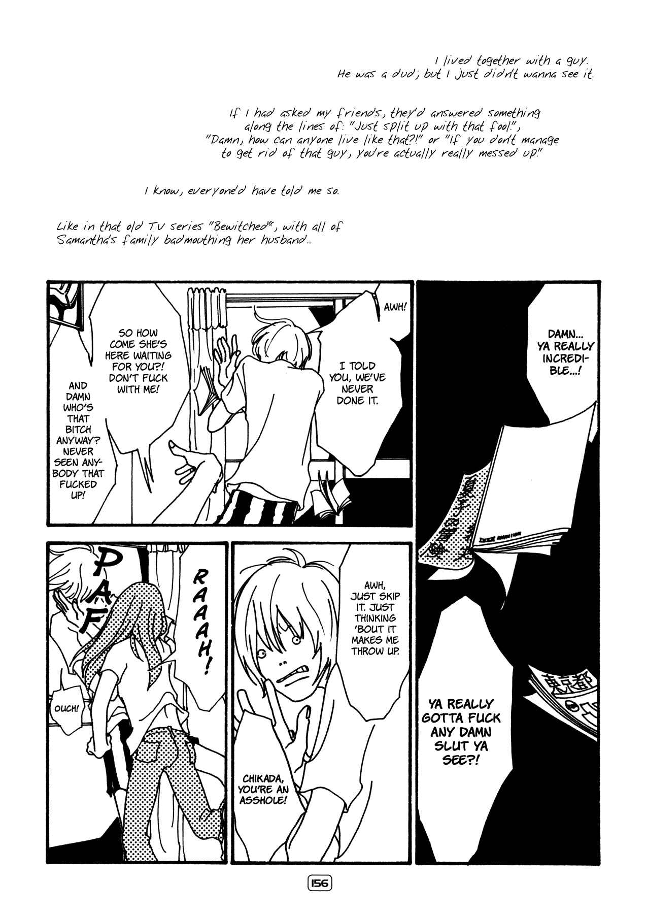 Page 2 Chapter 19 Painful Love