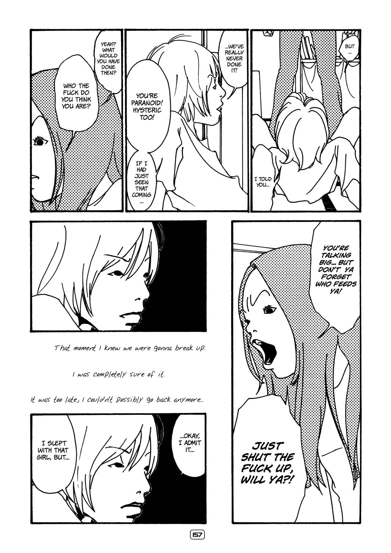 Page 3 Chapter 19 Painful Love