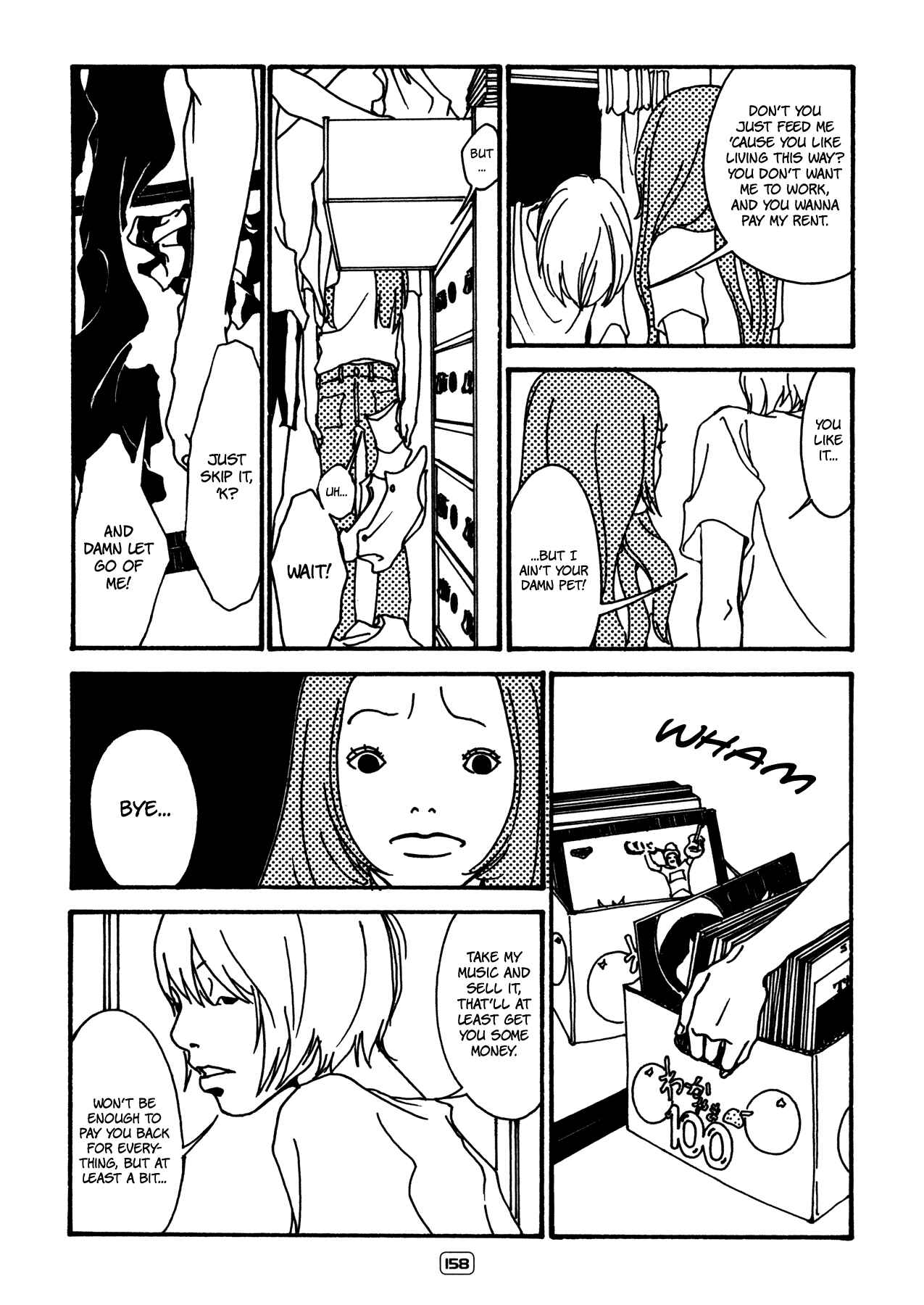 Page 4 Chapter 19 Painful Love