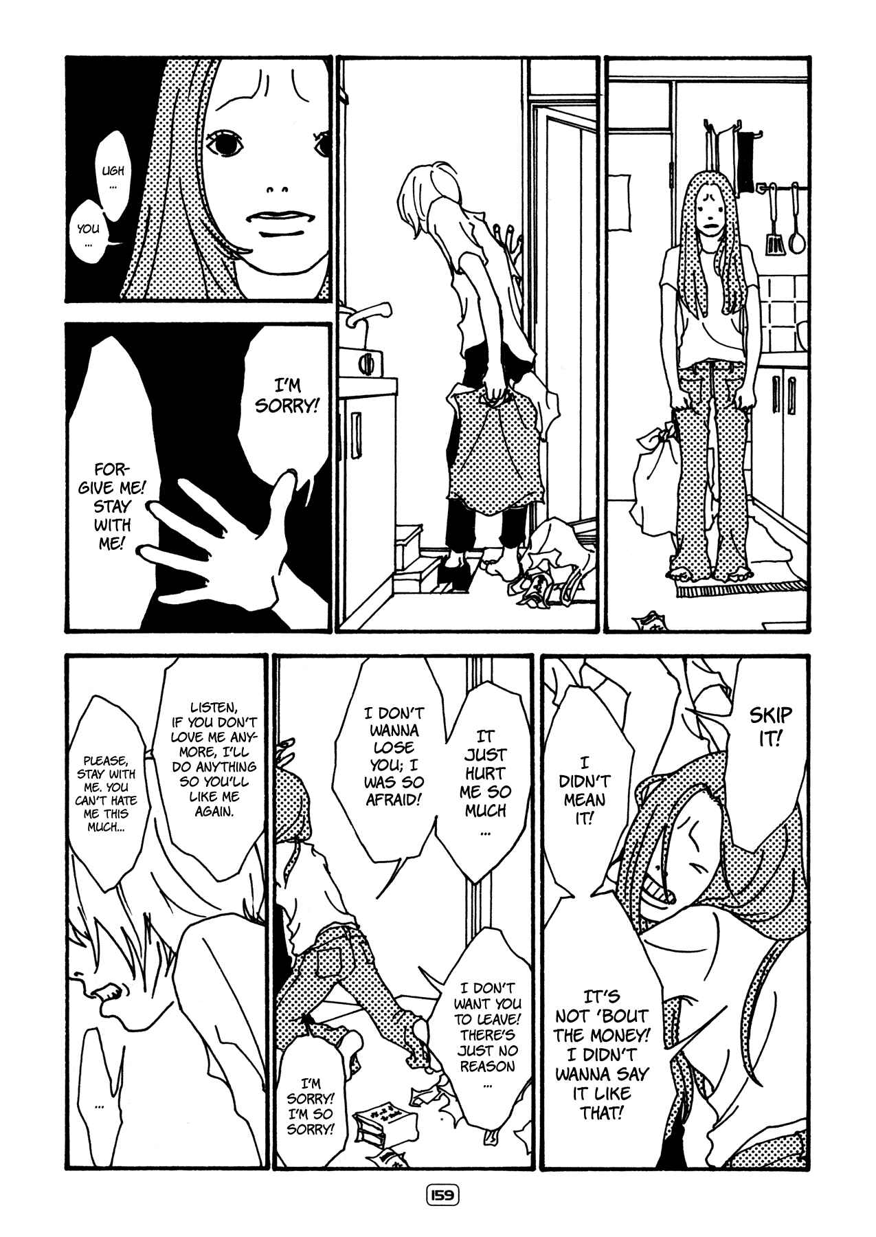 Page 5 Chapter 19 Painful Love