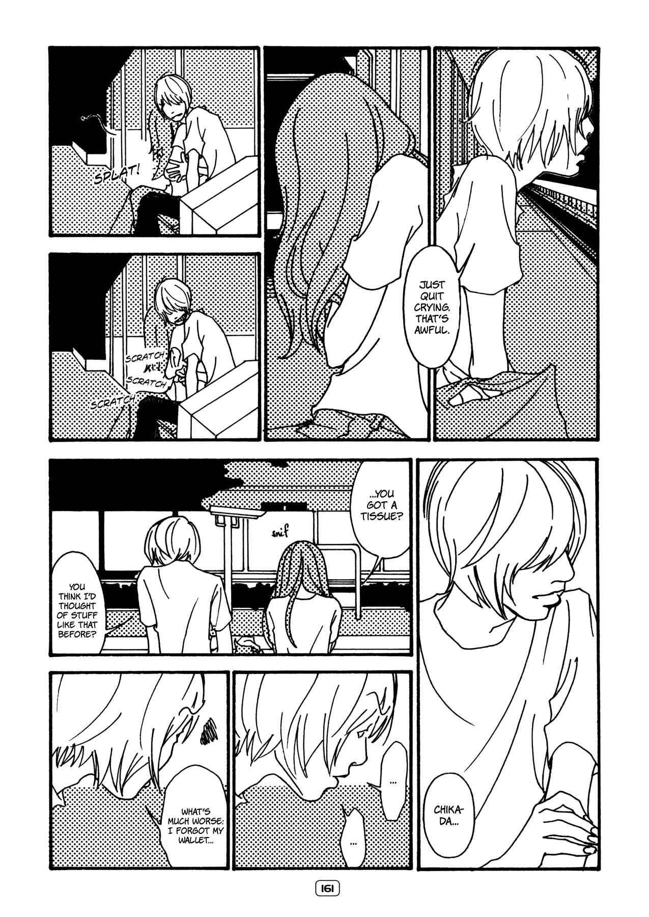 Page 7 Chapter 19 Painful Love