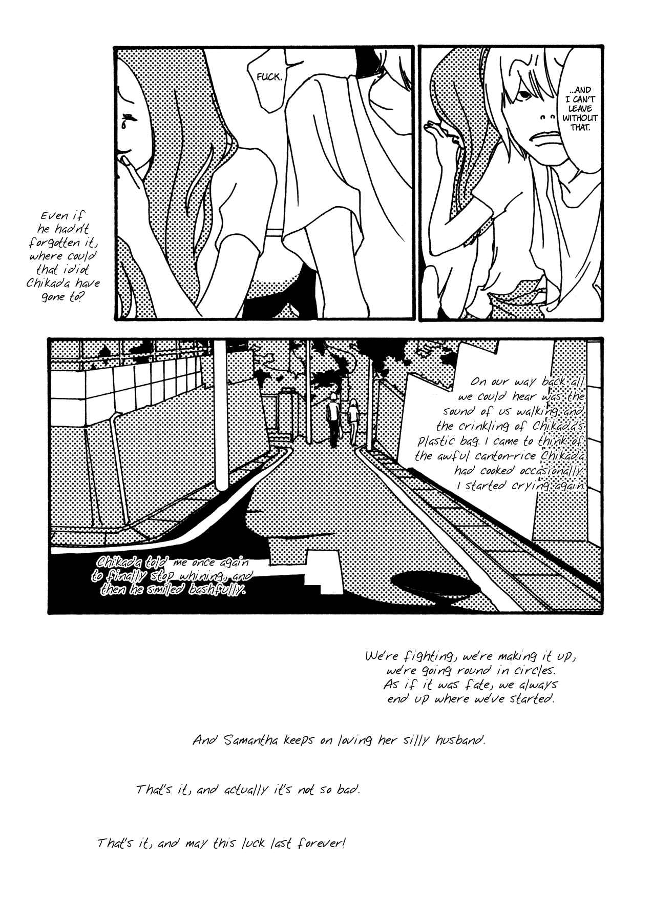 Page 8 Chapter 19 Painful Love