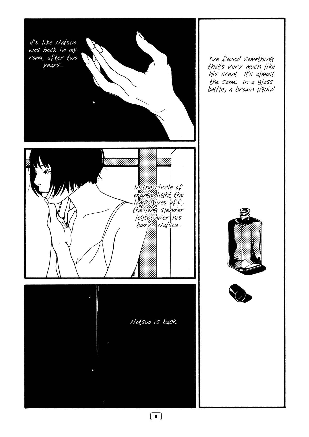 Page 11 Chapter 1 Painful Love