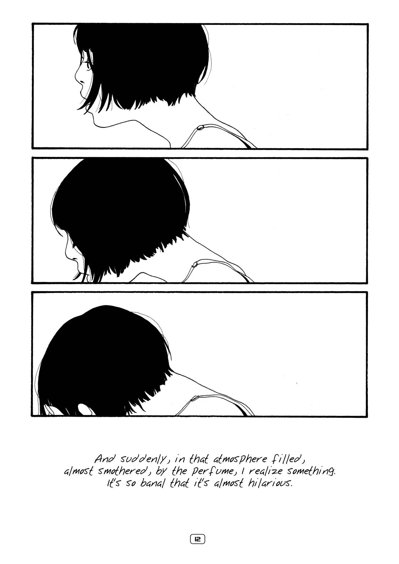 Page 12 Chapter 1 Painful Love
