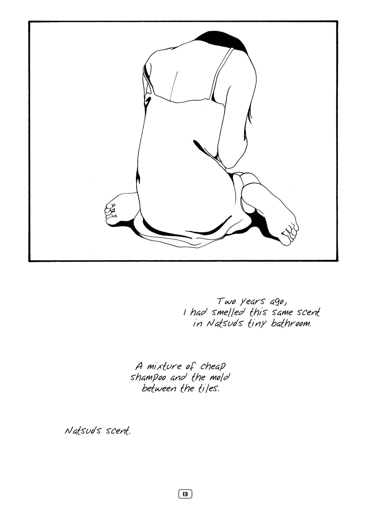 Page 13 Chapter 1 Painful Love